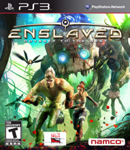 Enslaved Odyssey to the West